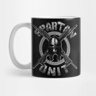 Spartan Unit Mug